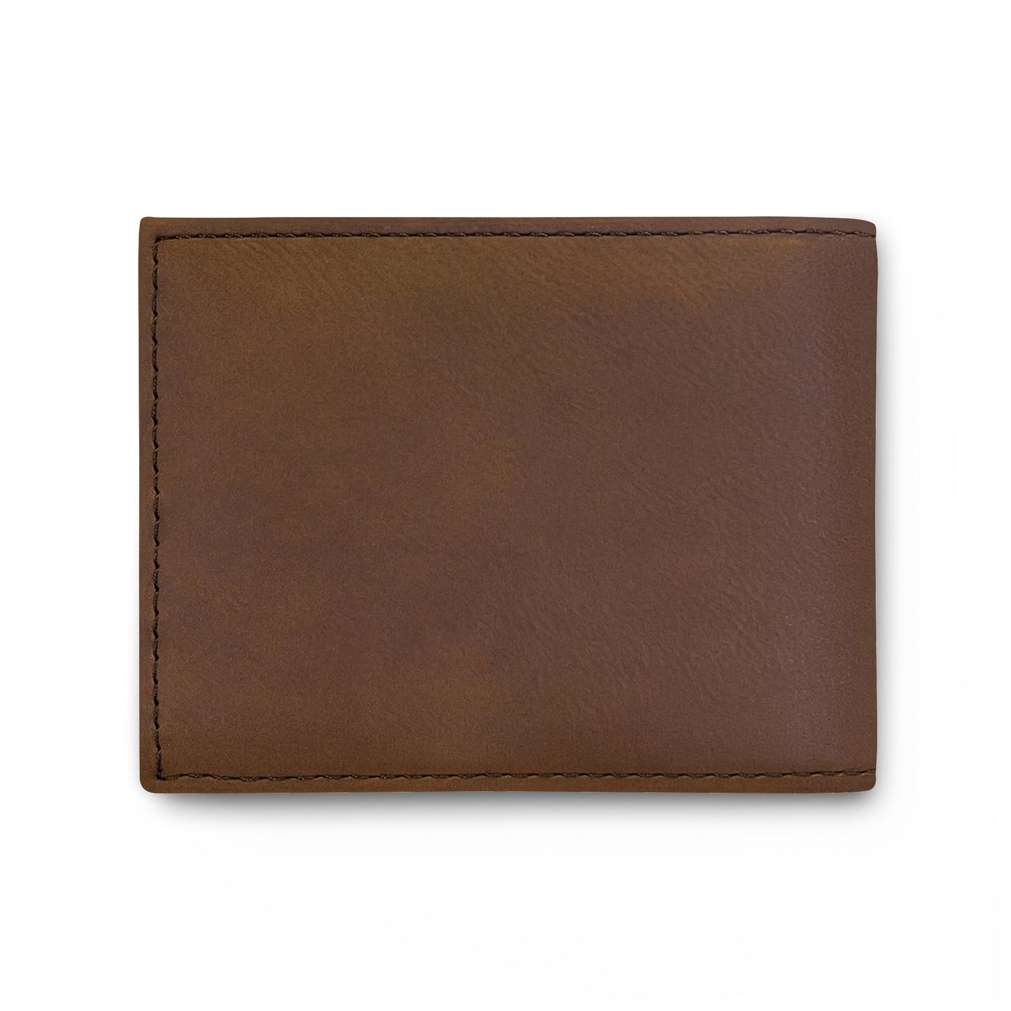 Personalized Leather Wallet for Men