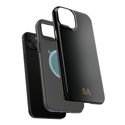 Personalized Magnetic Phone Case for Men