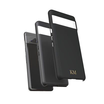 Personalized Tough Phone Case for Men