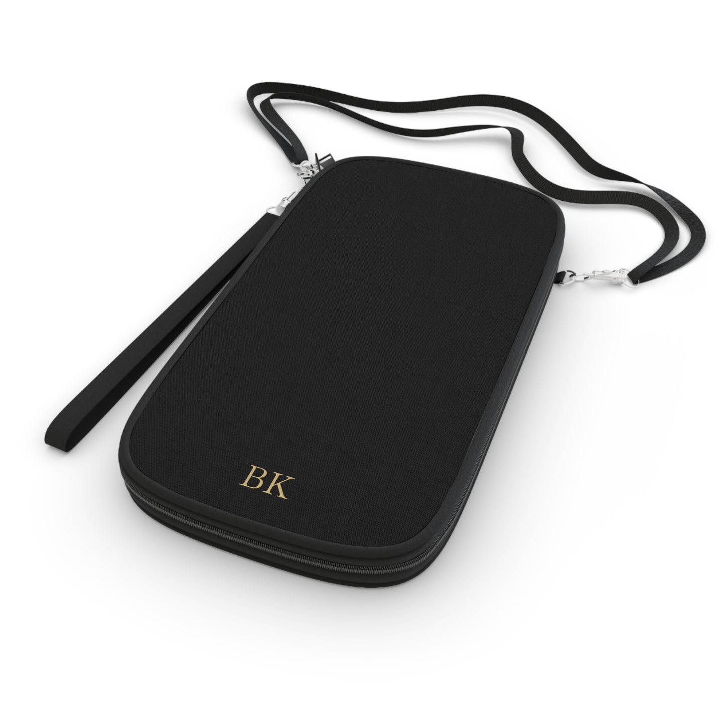 Personalized Passport Wallet for Men