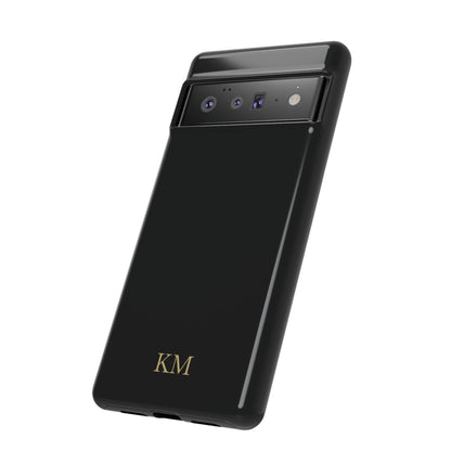 Personalized Tough Phone Case for Men