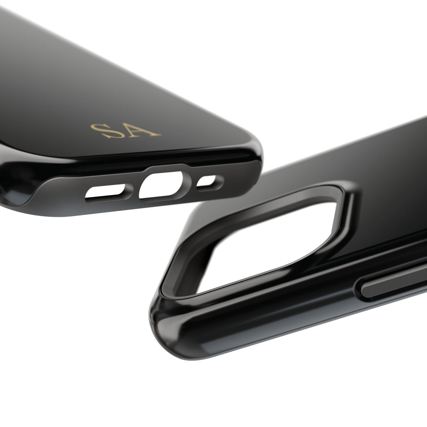 Personalized Magnetic Phone Case for Men