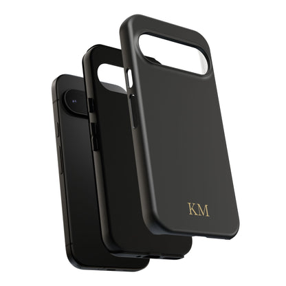 Personalized Tough Phone Case for Men