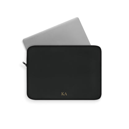 Personalized Printed Laptop Sleeve for Men