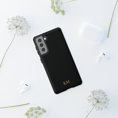 Personalized Tough Phone Case for Men