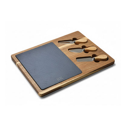 Personalized Charcuterie Board for Men - Large
