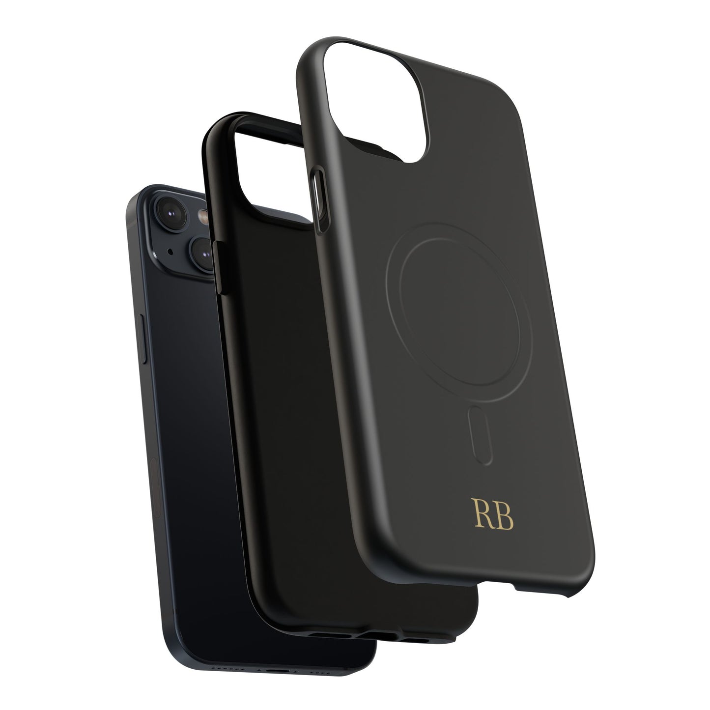 Personalized MagSafe Tough Case for Men