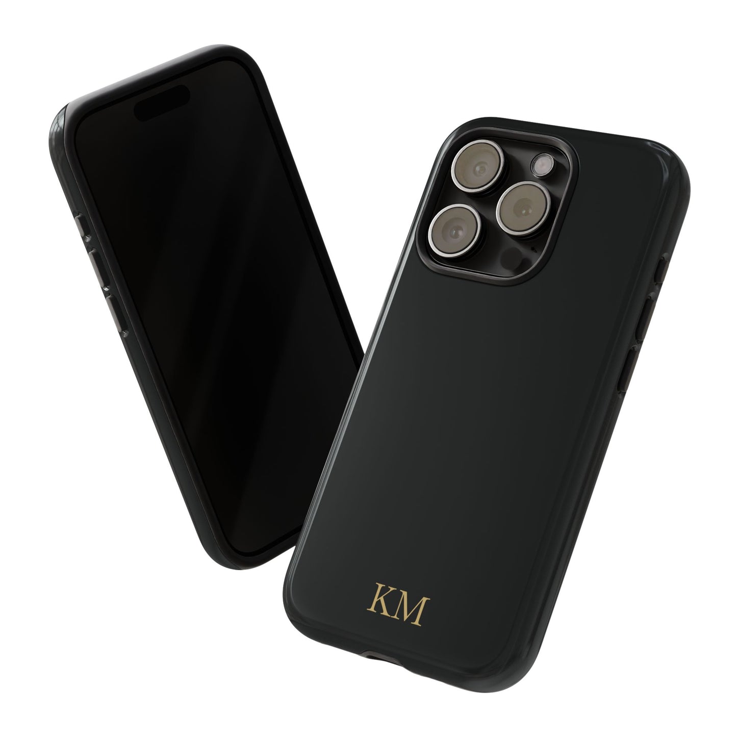 Personalized Tough Phone Case for Men