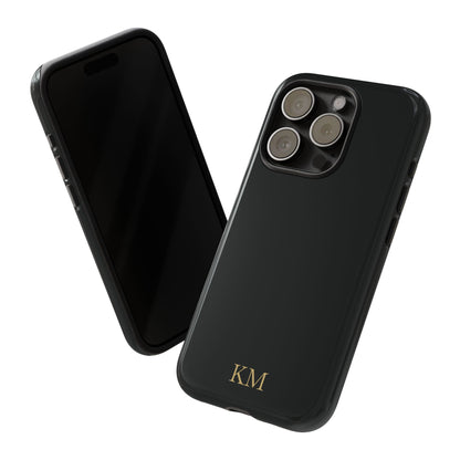 Personalized Tough Phone Case for Men