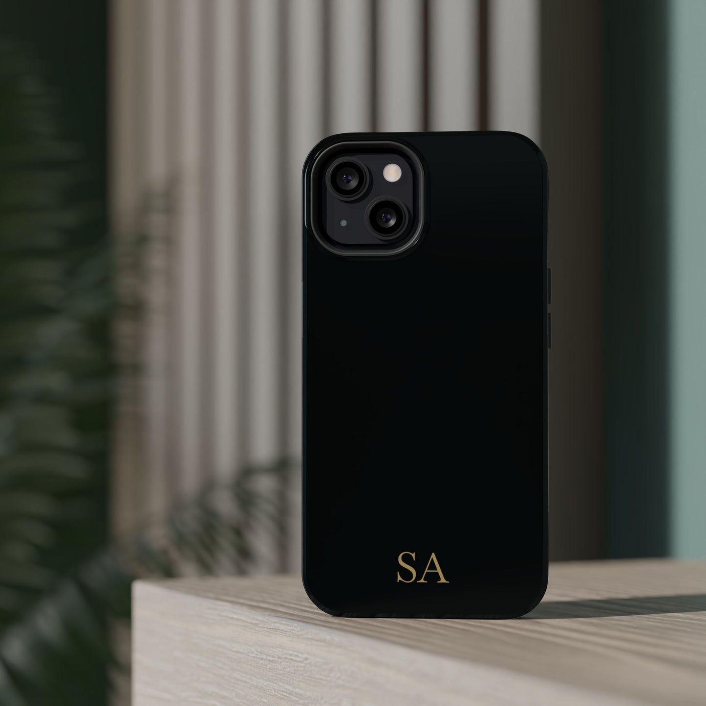 Personalized Magnetic Phone Case for Men