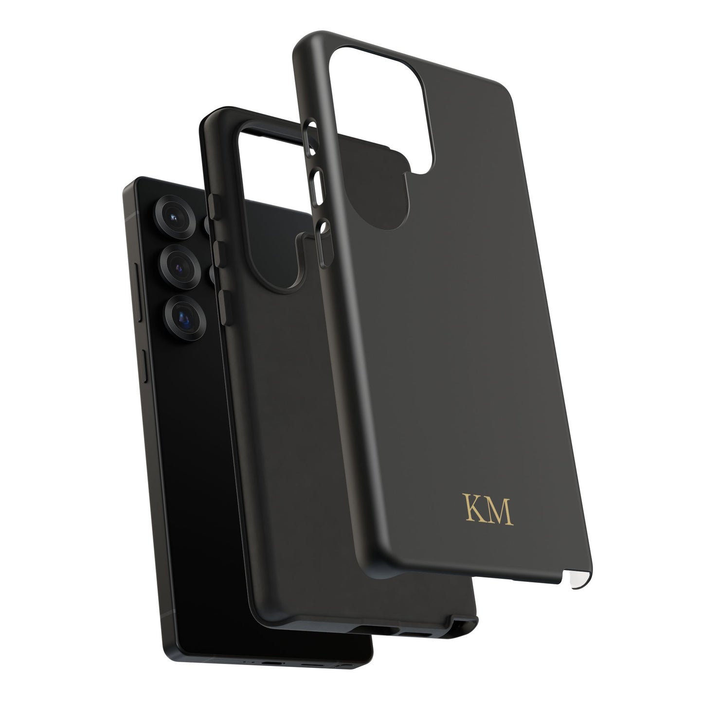 Personalized Tough Phone Case for Men
