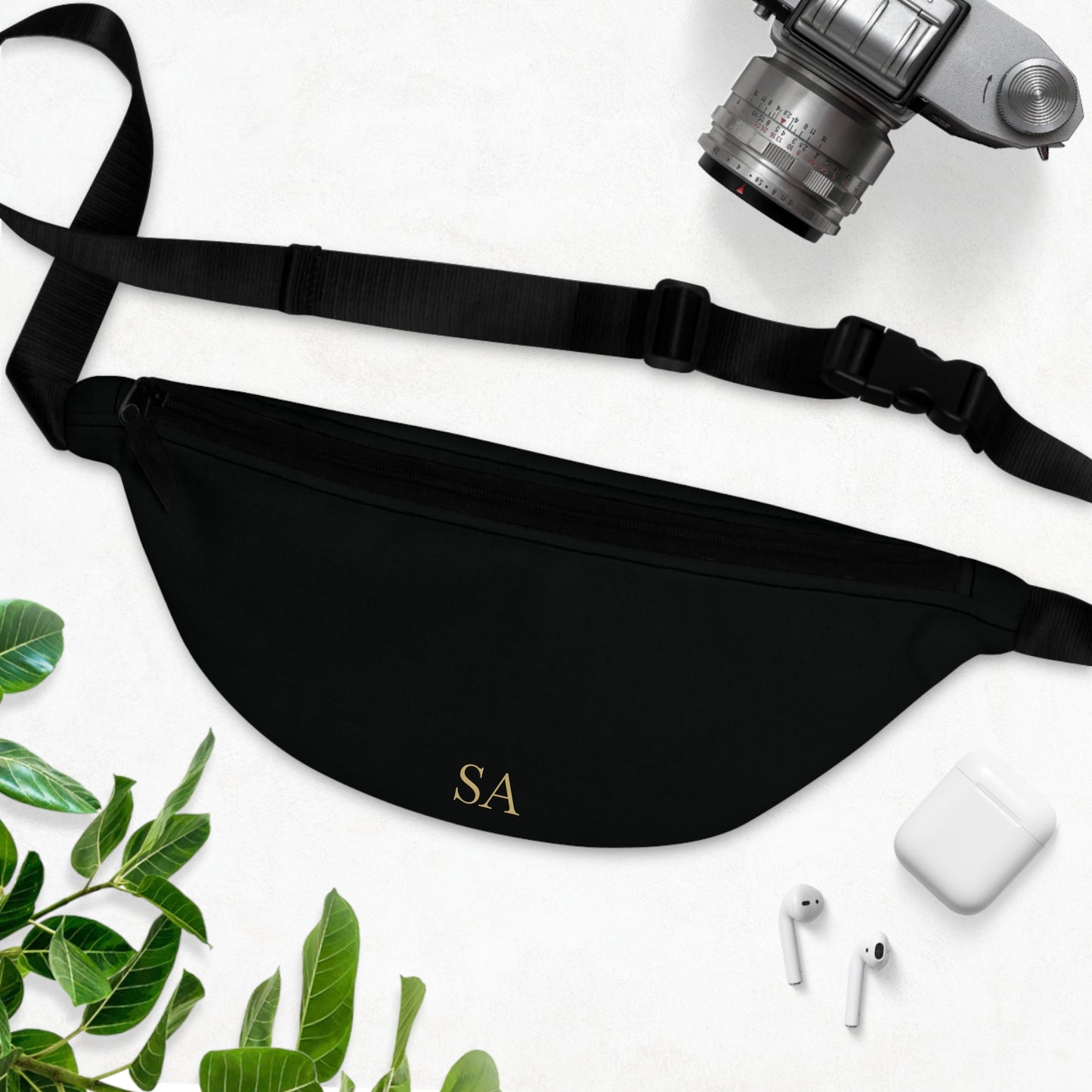 Personalized Crossbody Bag for Men
