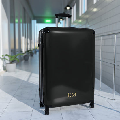 Personalized Suitcase for Men