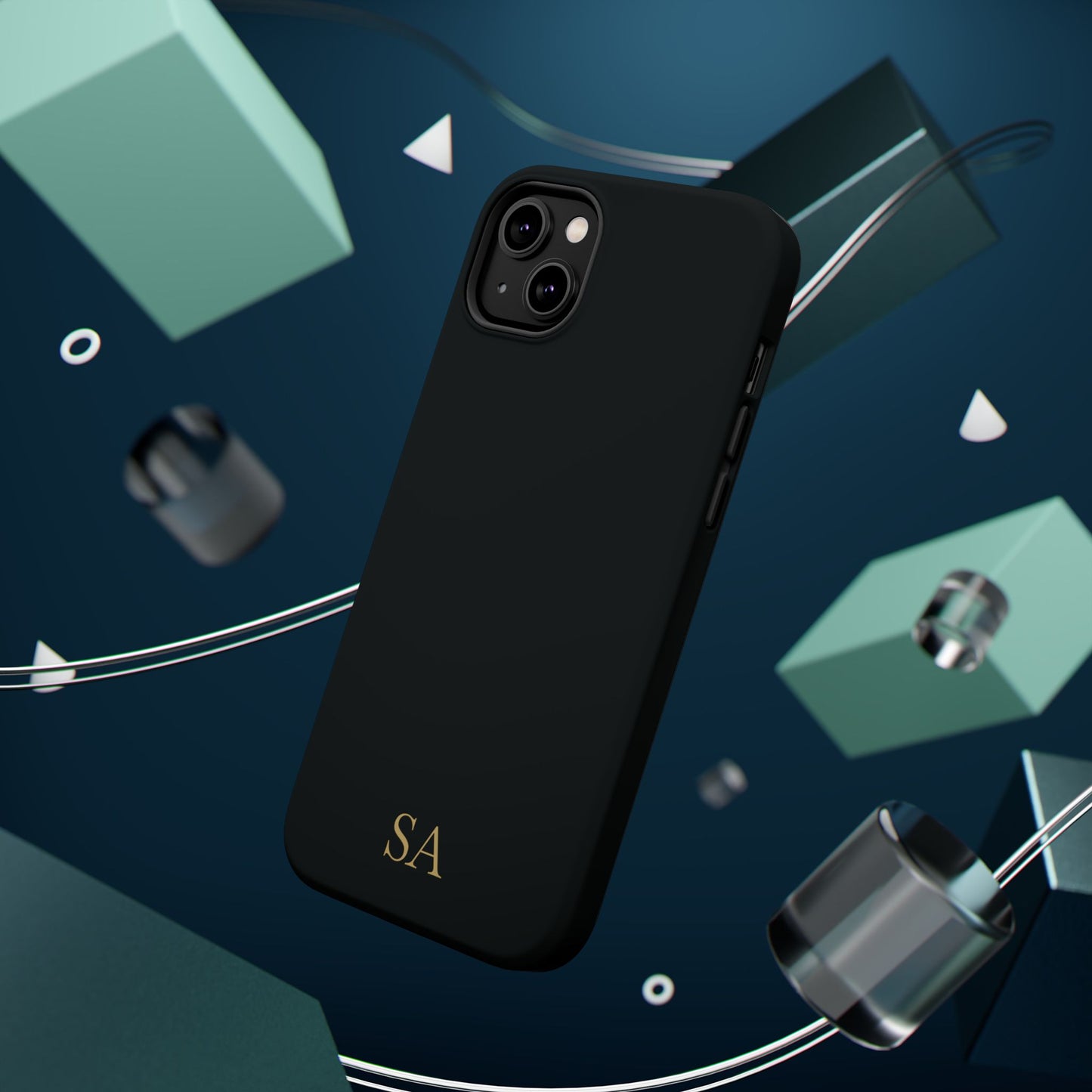 Personalized Magnetic Phone Case for Men