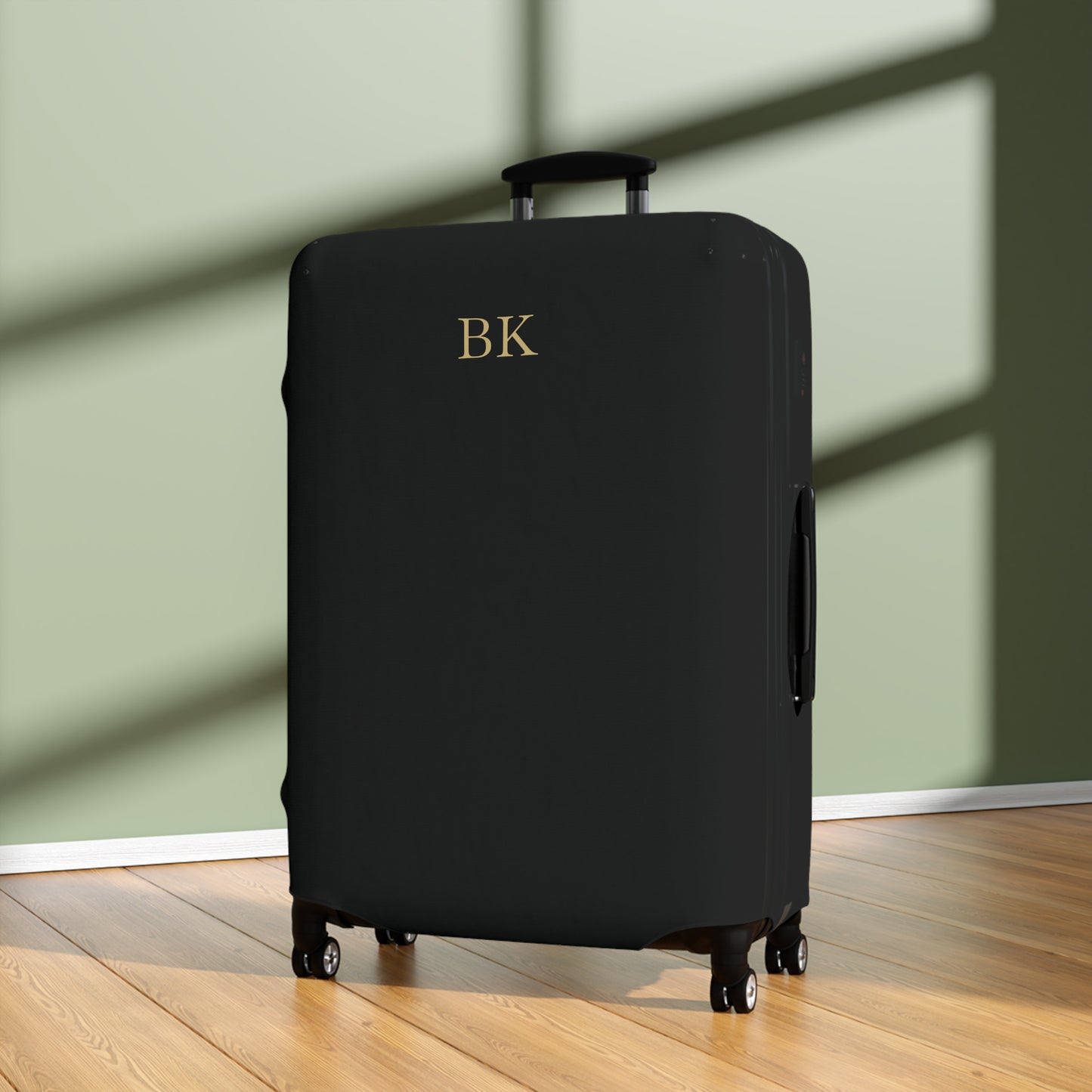 Personalized Luggage Cover for Men