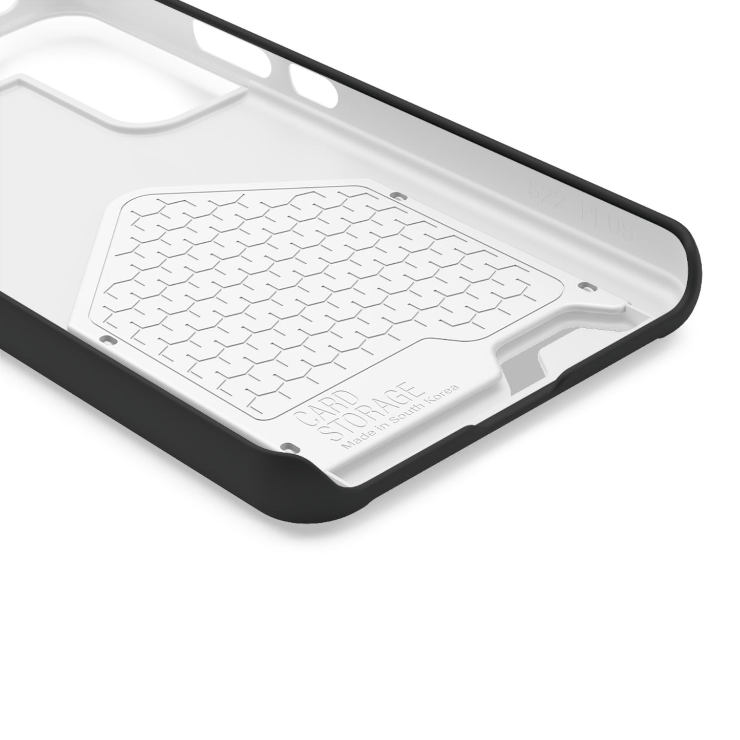 Personalized Phone Case with Card Holder for Men