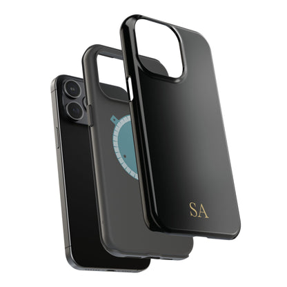 Personalized Magnetic Phone Case for Men