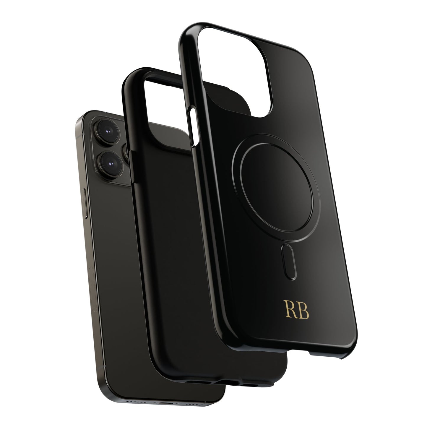 Personalized MagSafe Tough Case for Men
