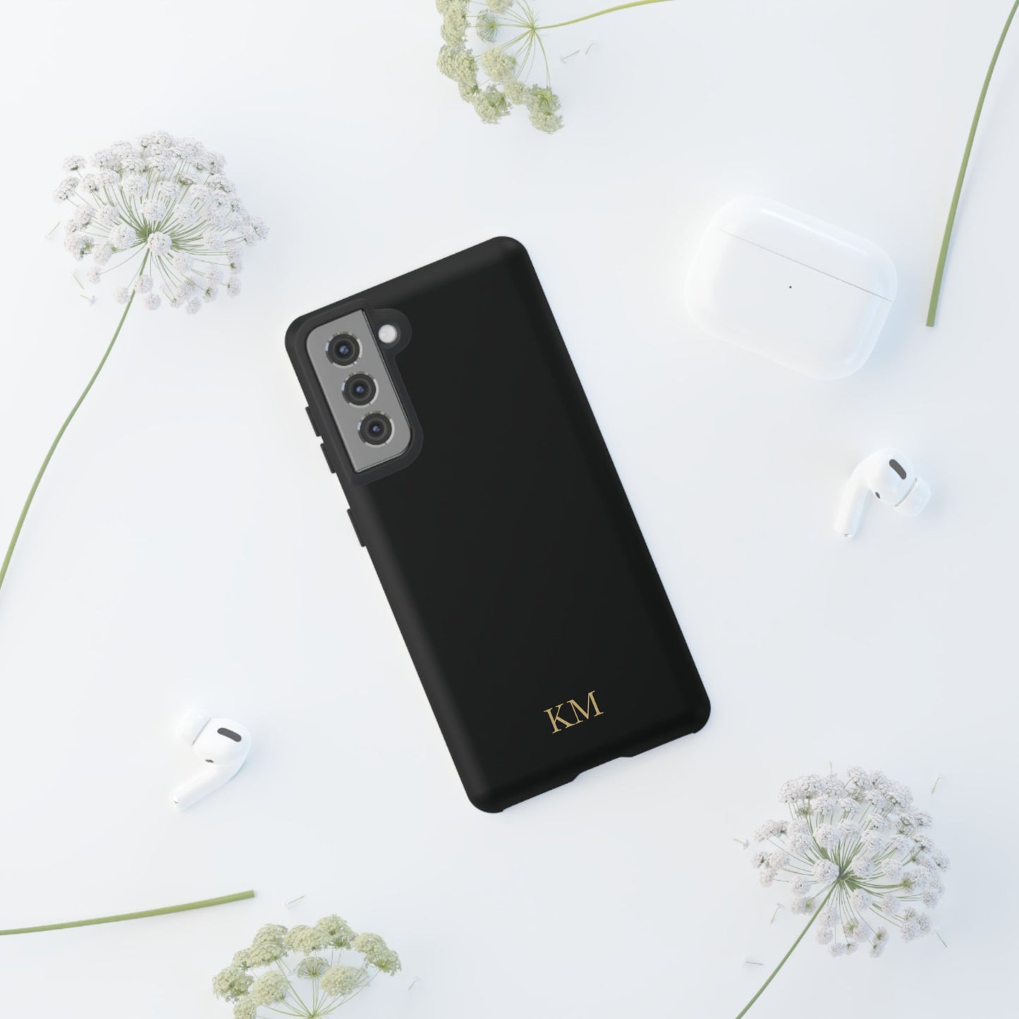 Personalized Tough Phone Case for Men