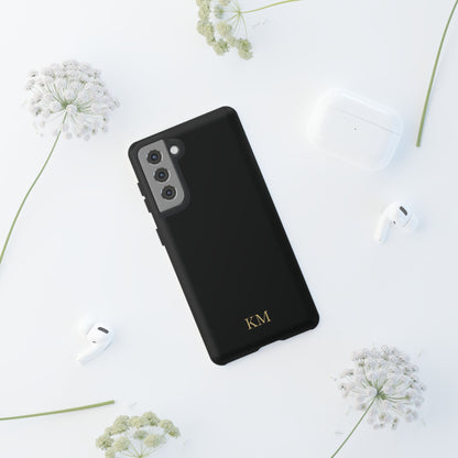Personalized Tough Phone Case for Men