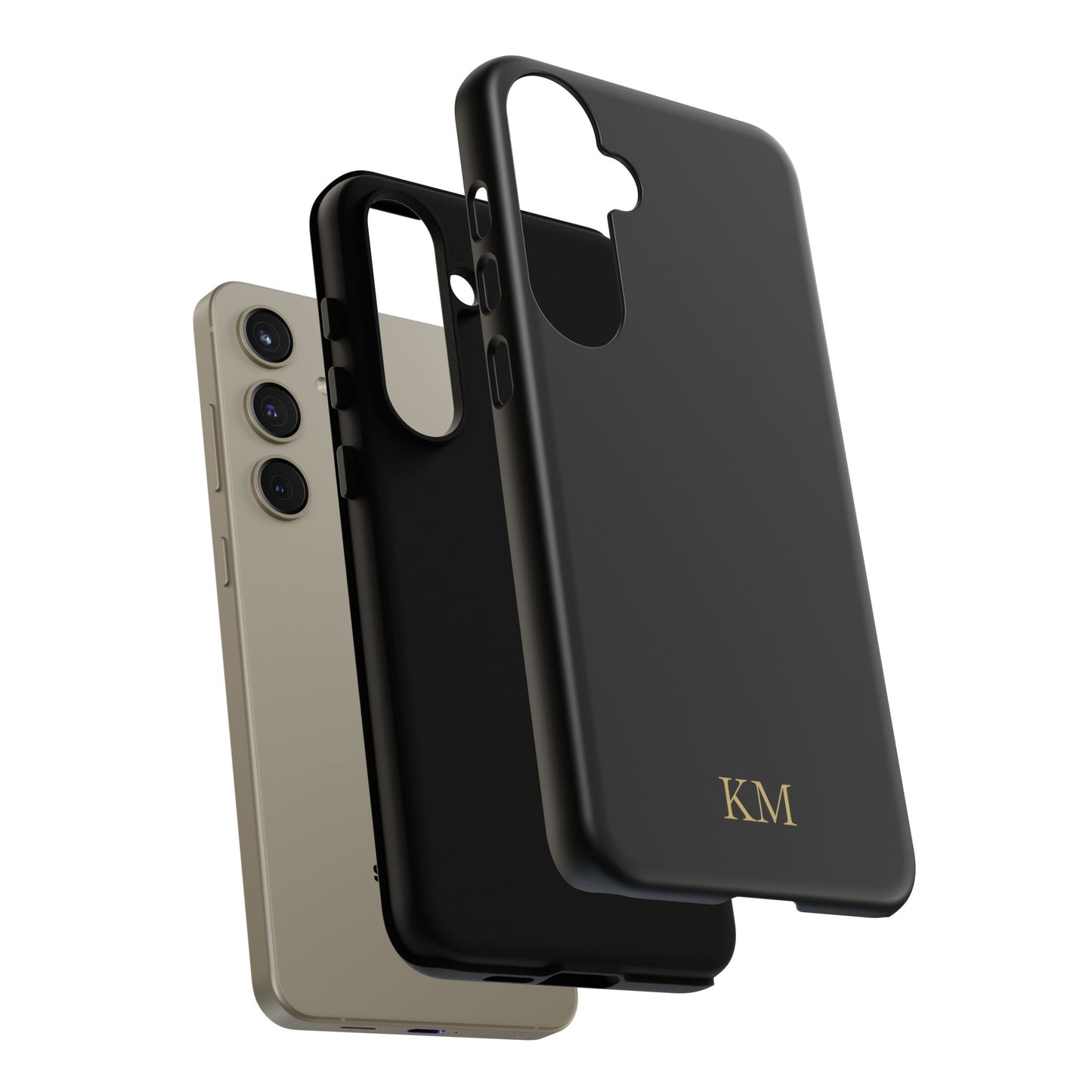 Personalized Tough Phone Case for Men