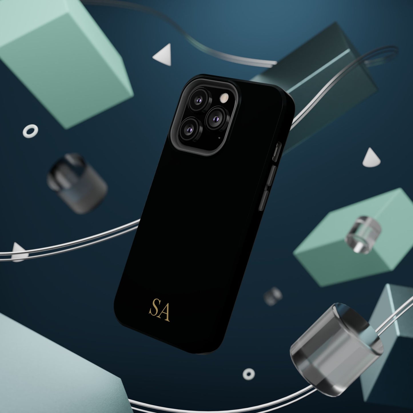 Personalized Magnetic Phone Case for Men