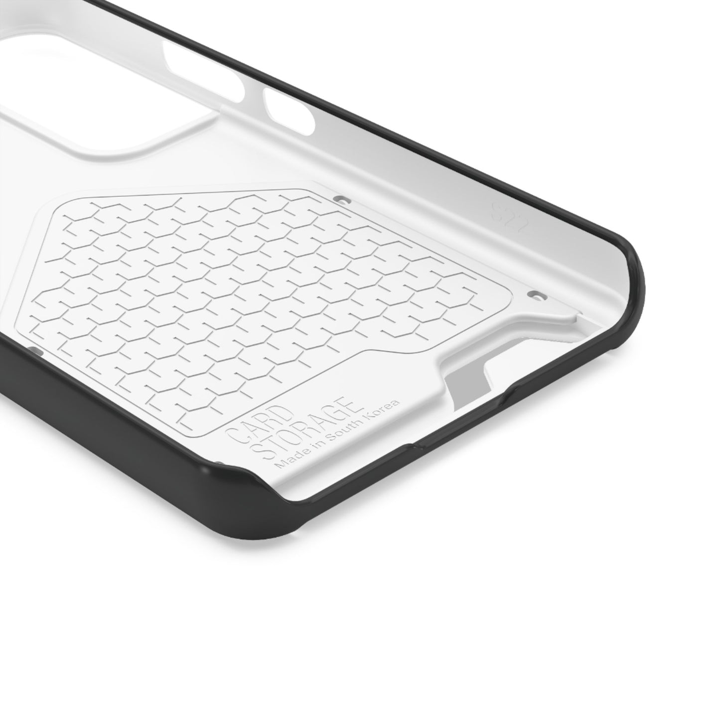 Personalized Phone Case with Card Holder for Men