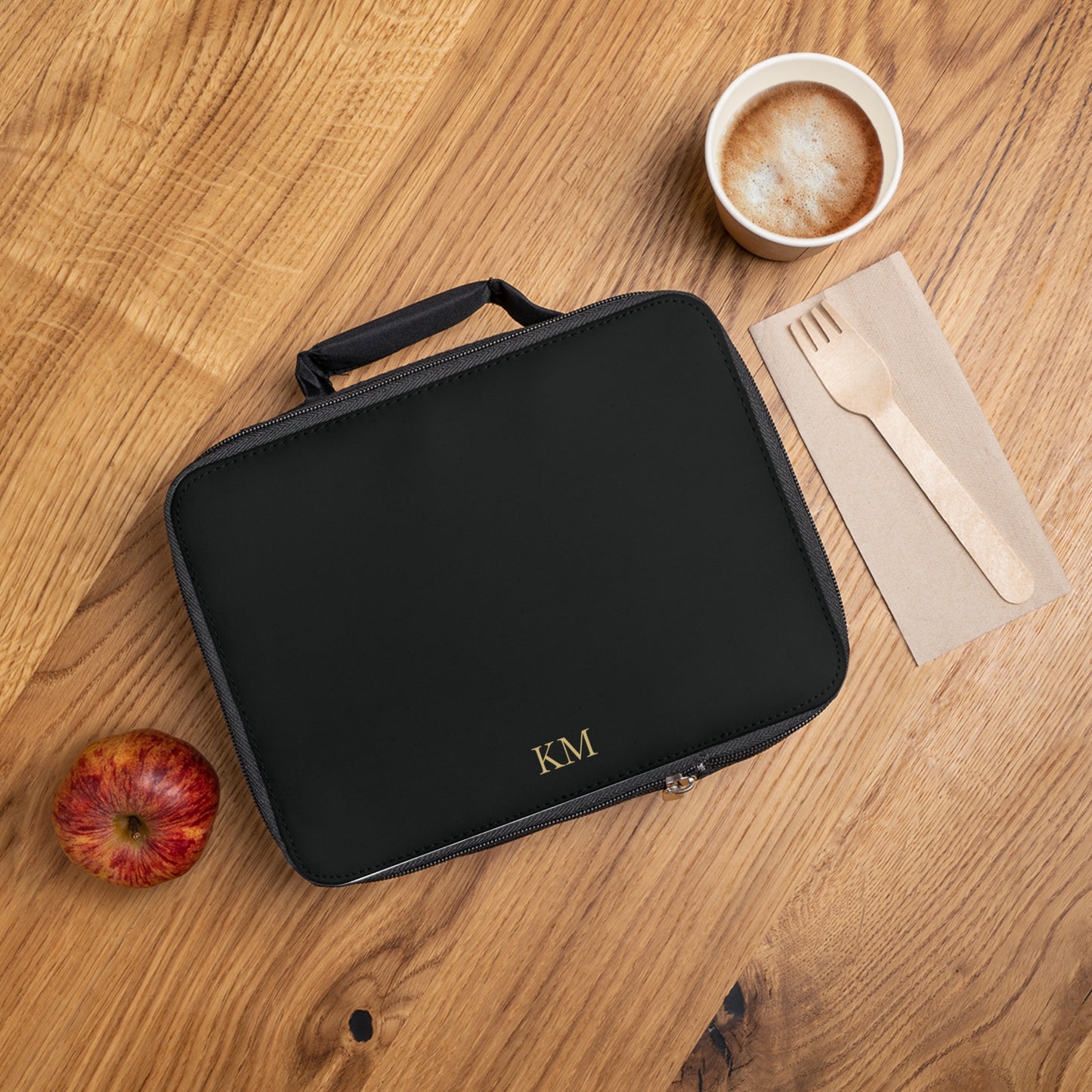 Personalized Insulated Lunch Bag for Men