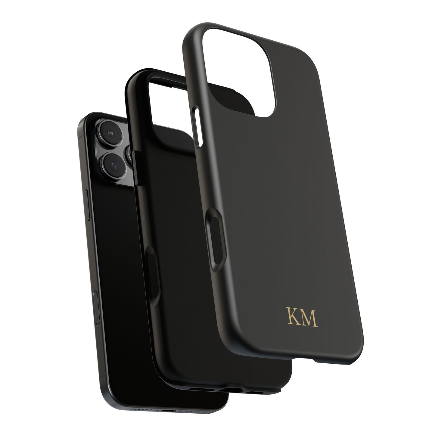 Personalized Tough Phone Case for Men