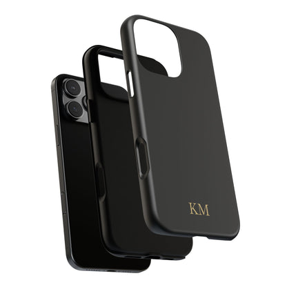 Personalized Tough Phone Case for Men