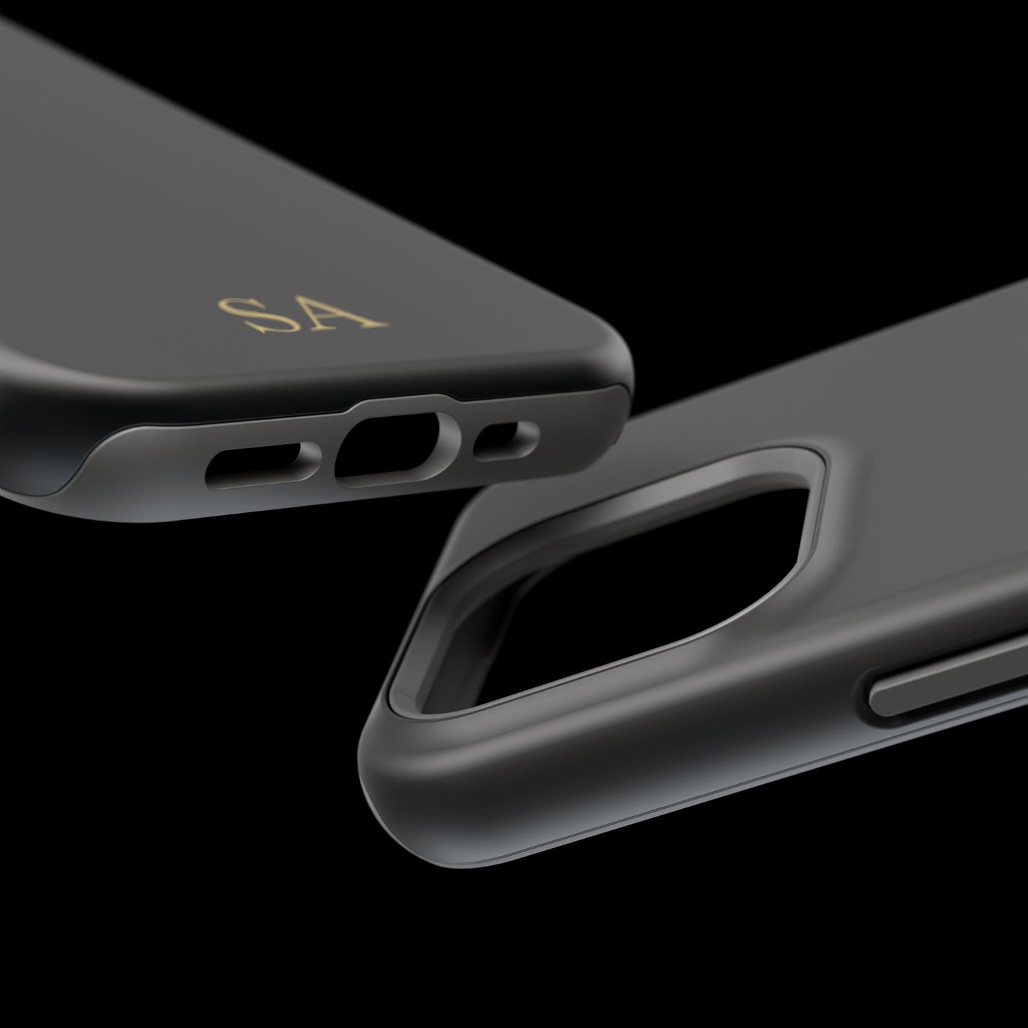 Personalized Magnetic Phone Case for Men