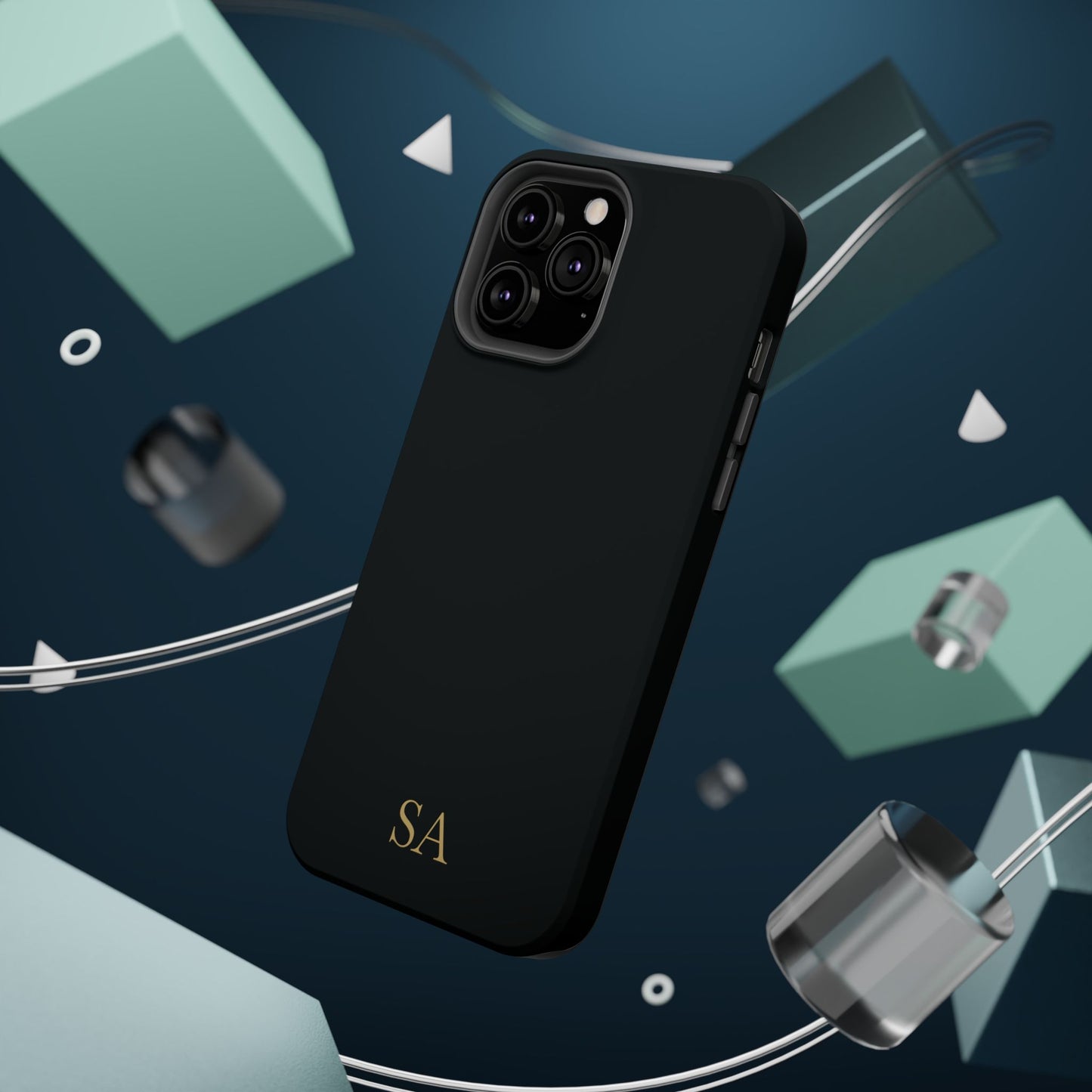 Personalized Magnetic Phone Case for Men