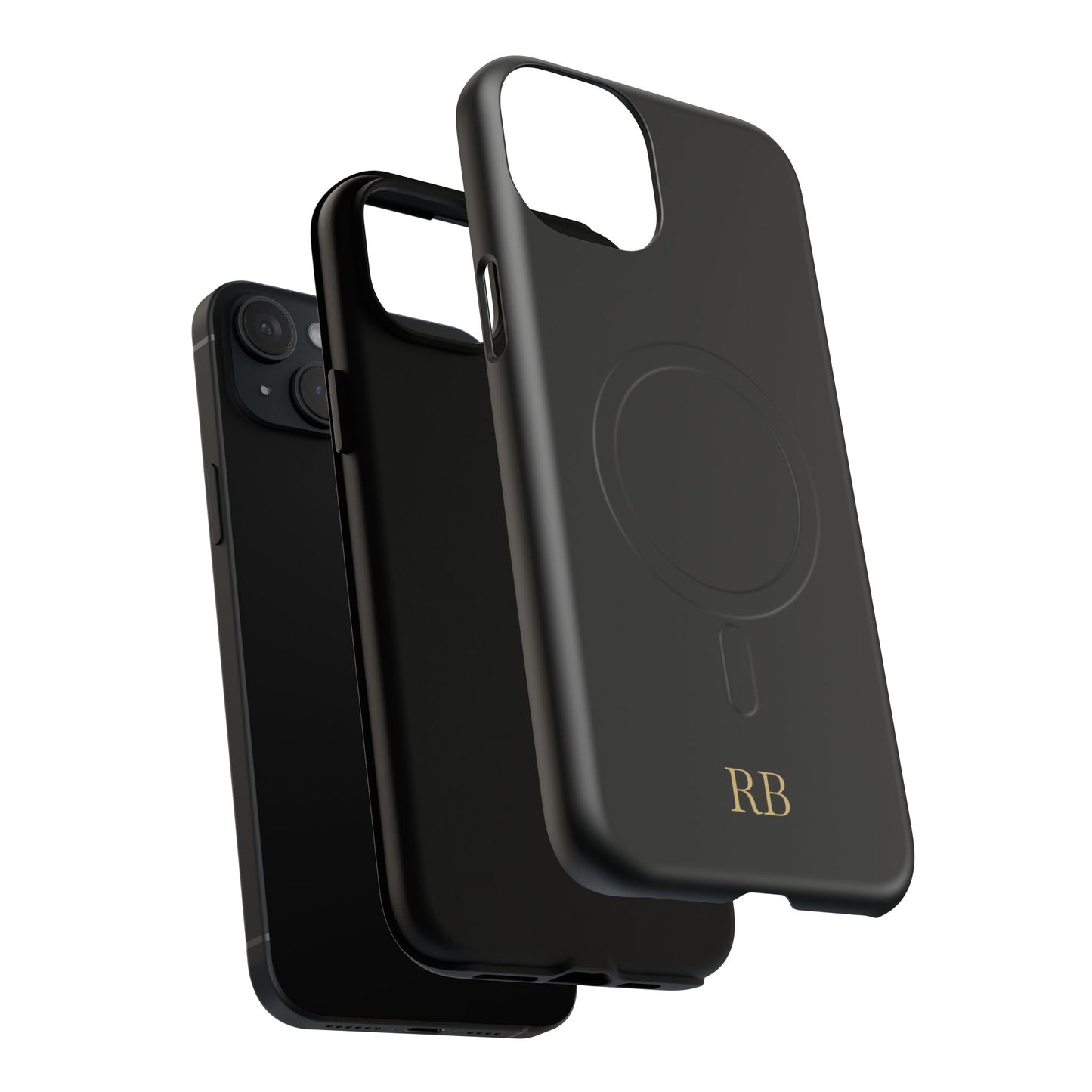 Personalized MagSafe Tough Case for Men