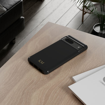 Personalized Tough Phone Case for Men