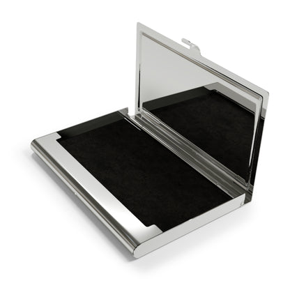 Personalized Business Card Holder for Men