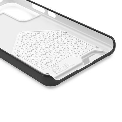 Personalized Phone Case with Card Holder for Men