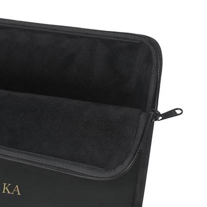 Personalized Printed Laptop Sleeve for Men