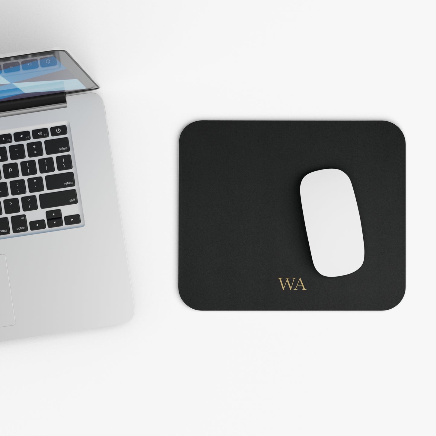 Personalized Mouse Pad for Men