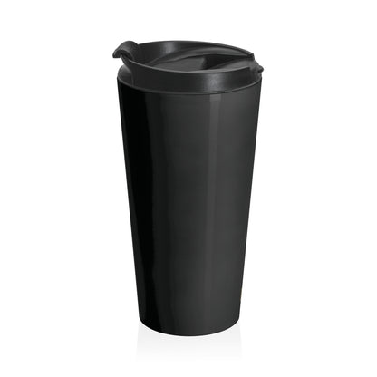 Personalized Stainless Steel Travel Mug for Men