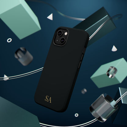 Personalized Magnetic Phone Case for Men