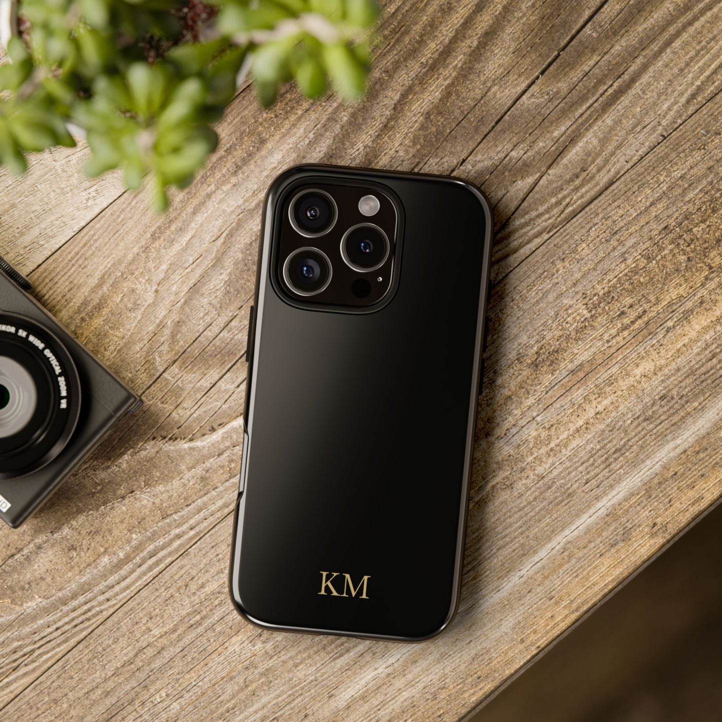 Personalized Tough Phone Case for Men