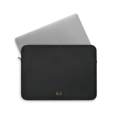 Personalized Printed Laptop Sleeve for Men