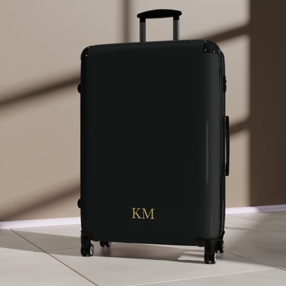 Personalized Suitcase for Men