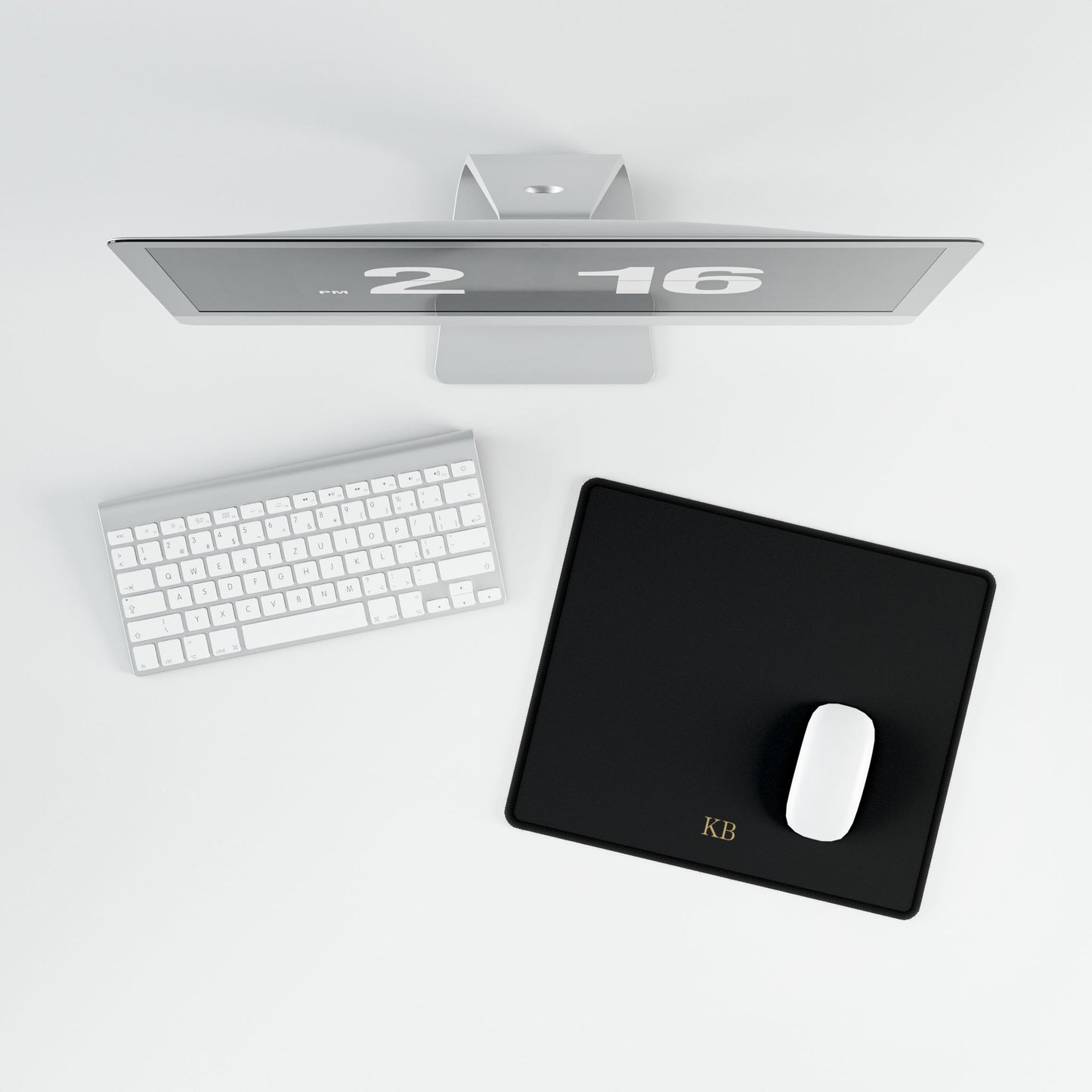 Personalized Desk Mat for Men