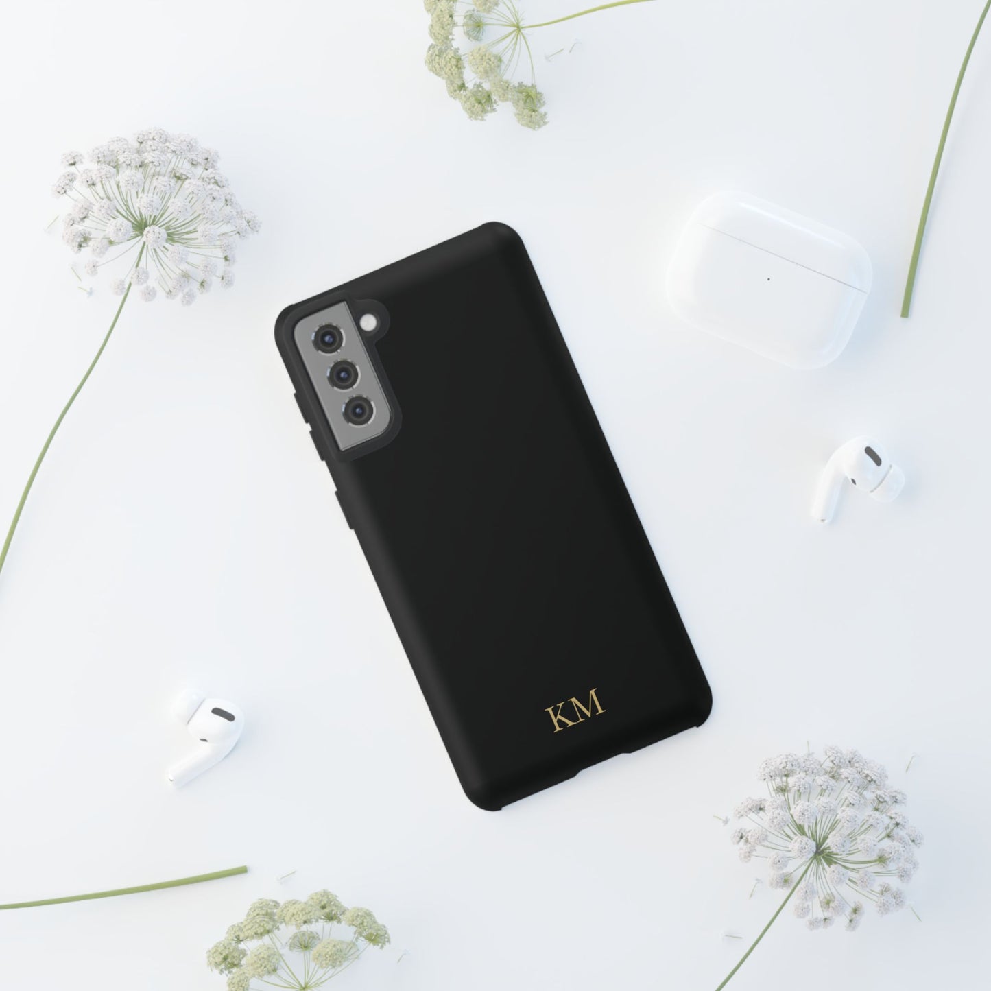 Personalized Tough Phone Case for Men