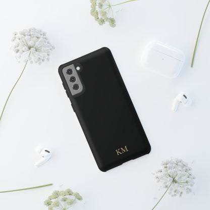 Personalized Tough Phone Case for Men