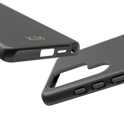 Personalized Tough Phone Case for Men