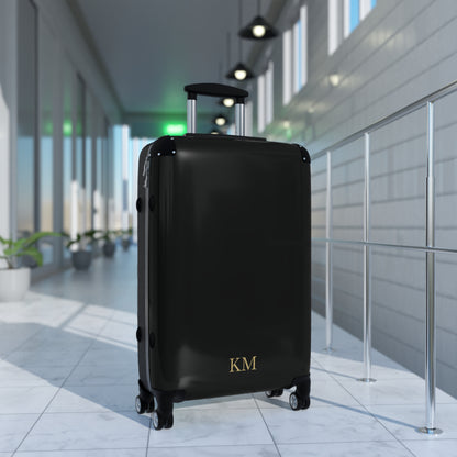 Personalized Suitcase for Men