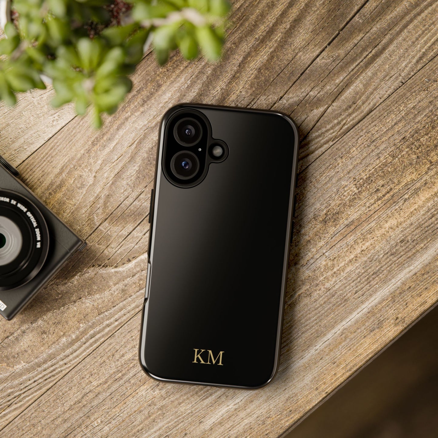 Personalized Tough Phone Case for Men
