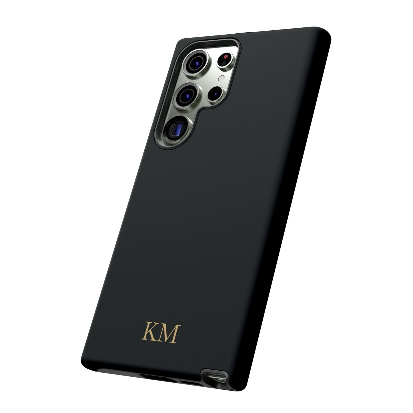 Personalized Tough Phone Case for Men